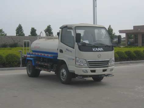 凯马牌KMC5041GSSA28D5型洒水车