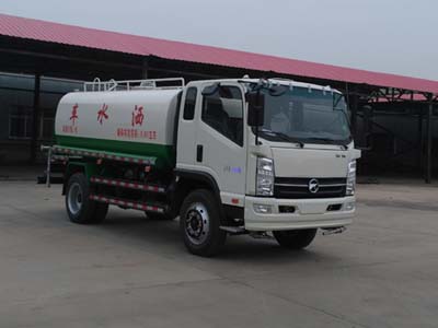 凯马牌KMC5142GSSA42P5型洒水车