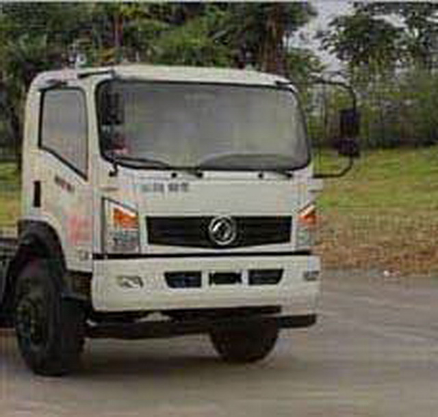 程力威牌CLW5072ZDJT5型压缩式对接垃圾车